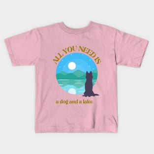 ALL YOU NEED IS Kids T-Shirt